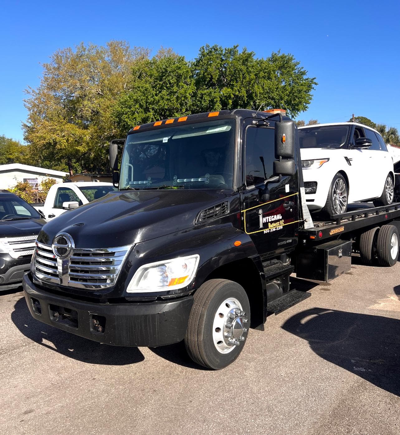 Tow Truck